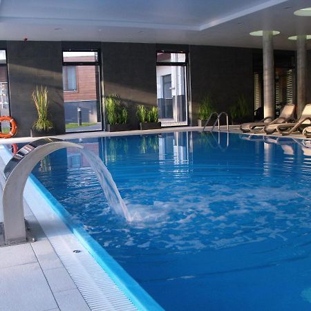 Apartament Baltyk Polanki Aqua Park Kołobrzeg Eksteriør billede
