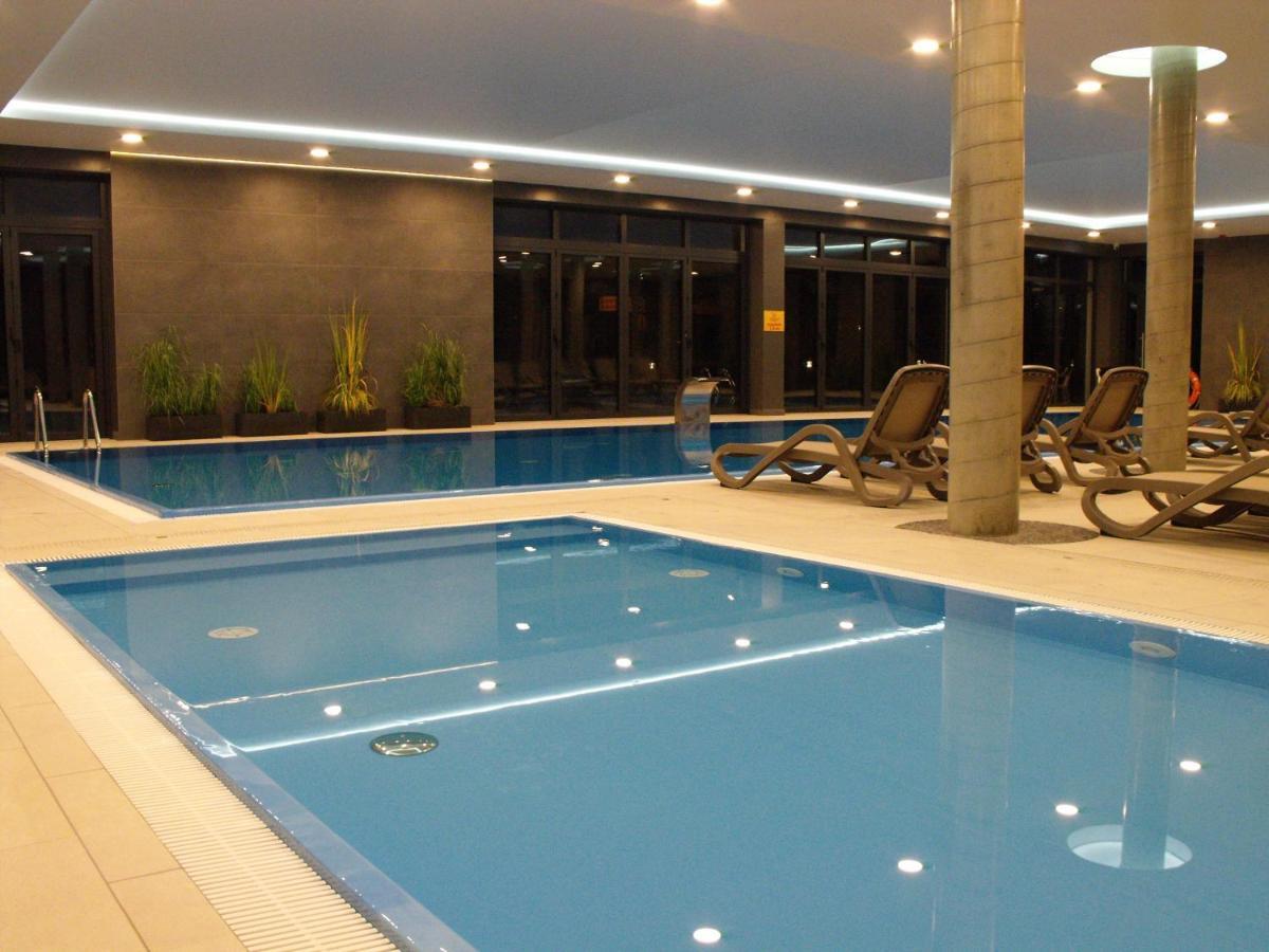 Apartament Baltyk Polanki Aqua Park Kołobrzeg Eksteriør billede