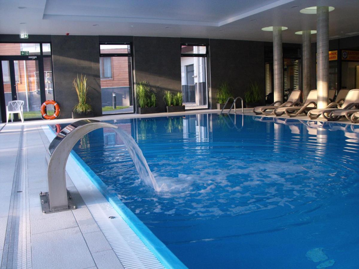 Apartament Baltyk Polanki Aqua Park Kołobrzeg Eksteriør billede