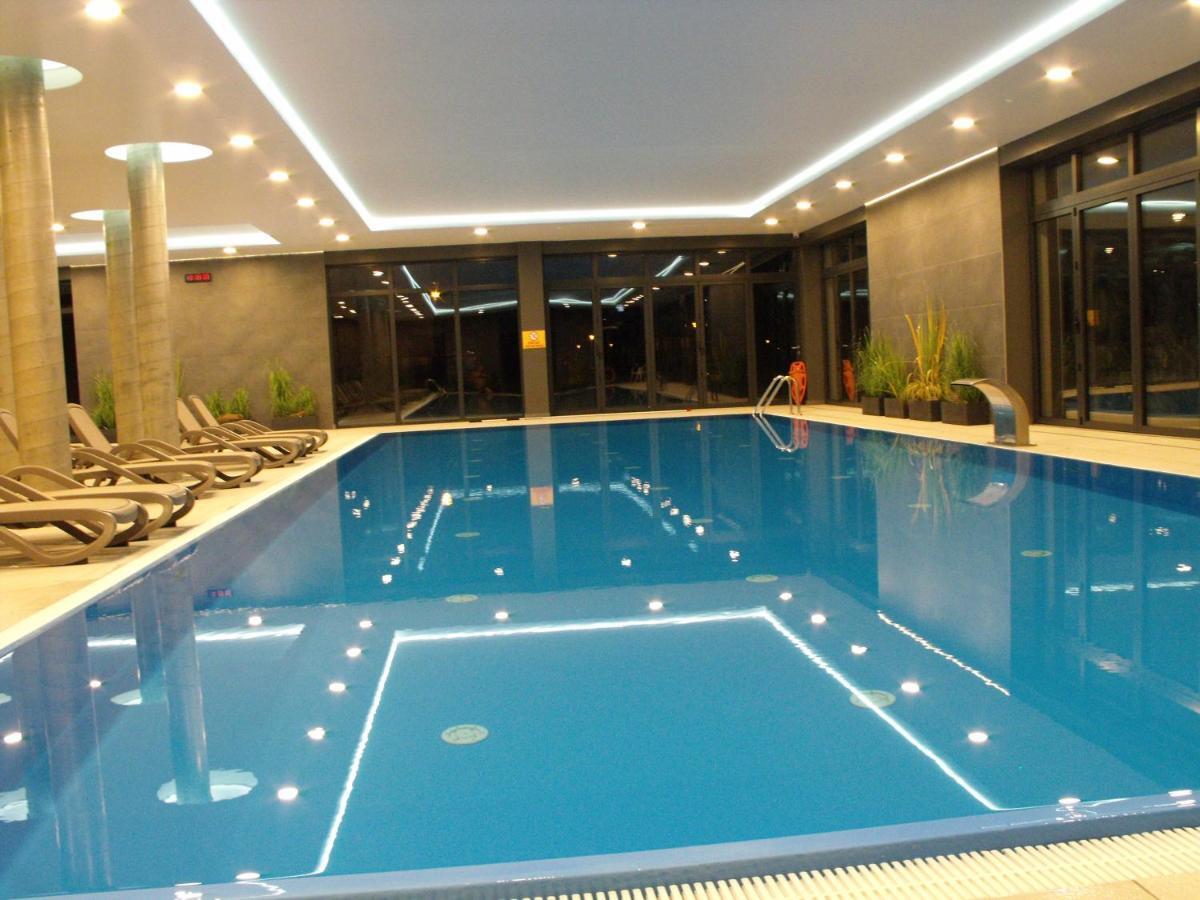 Apartament Baltyk Polanki Aqua Park Kołobrzeg Eksteriør billede