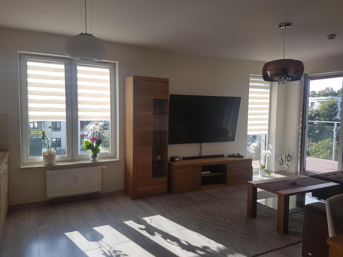 Apartament Baltyk Polanki Aqua Park Kołobrzeg Eksteriør billede