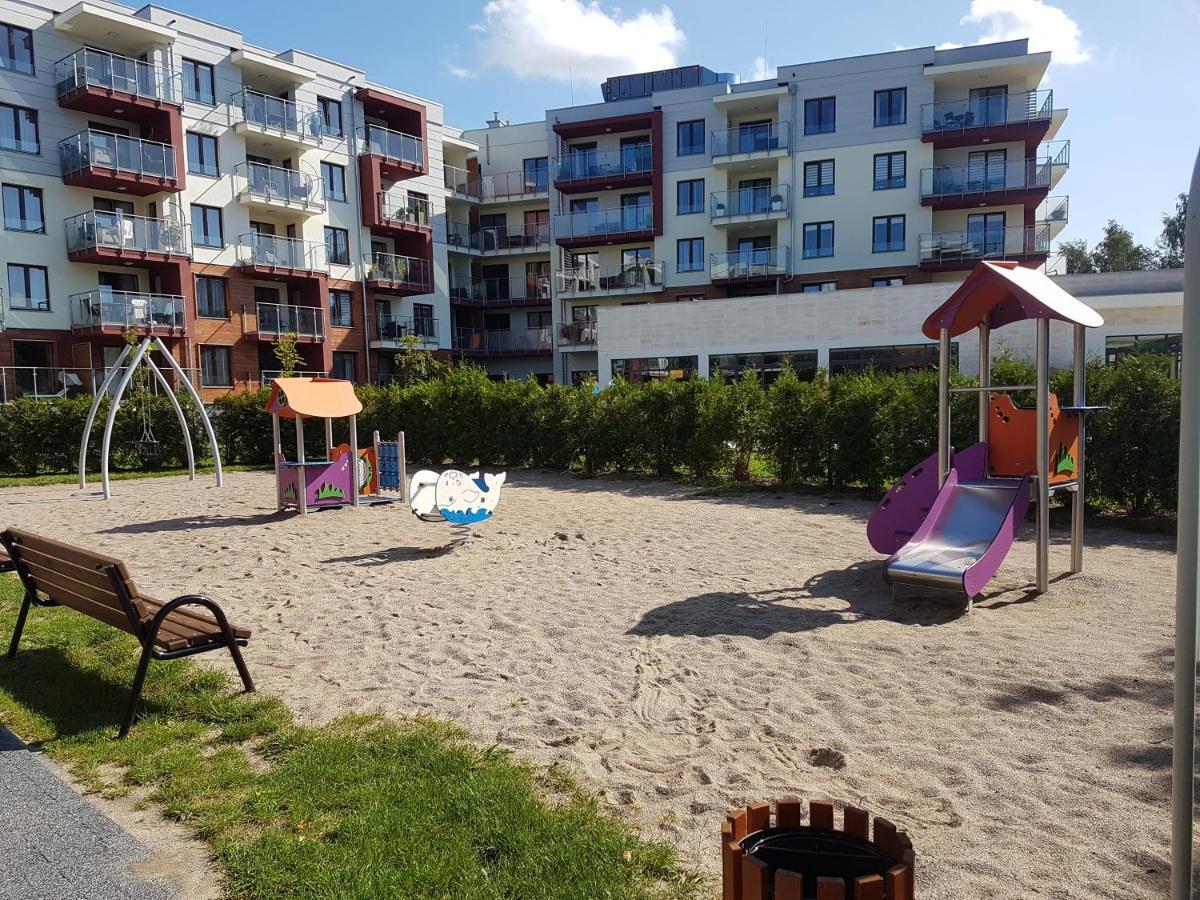 Apartament Baltyk Polanki Aqua Park Kołobrzeg Eksteriør billede