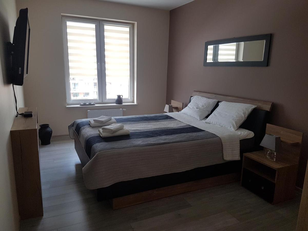Apartament Baltyk Polanki Aqua Park Kołobrzeg Eksteriør billede