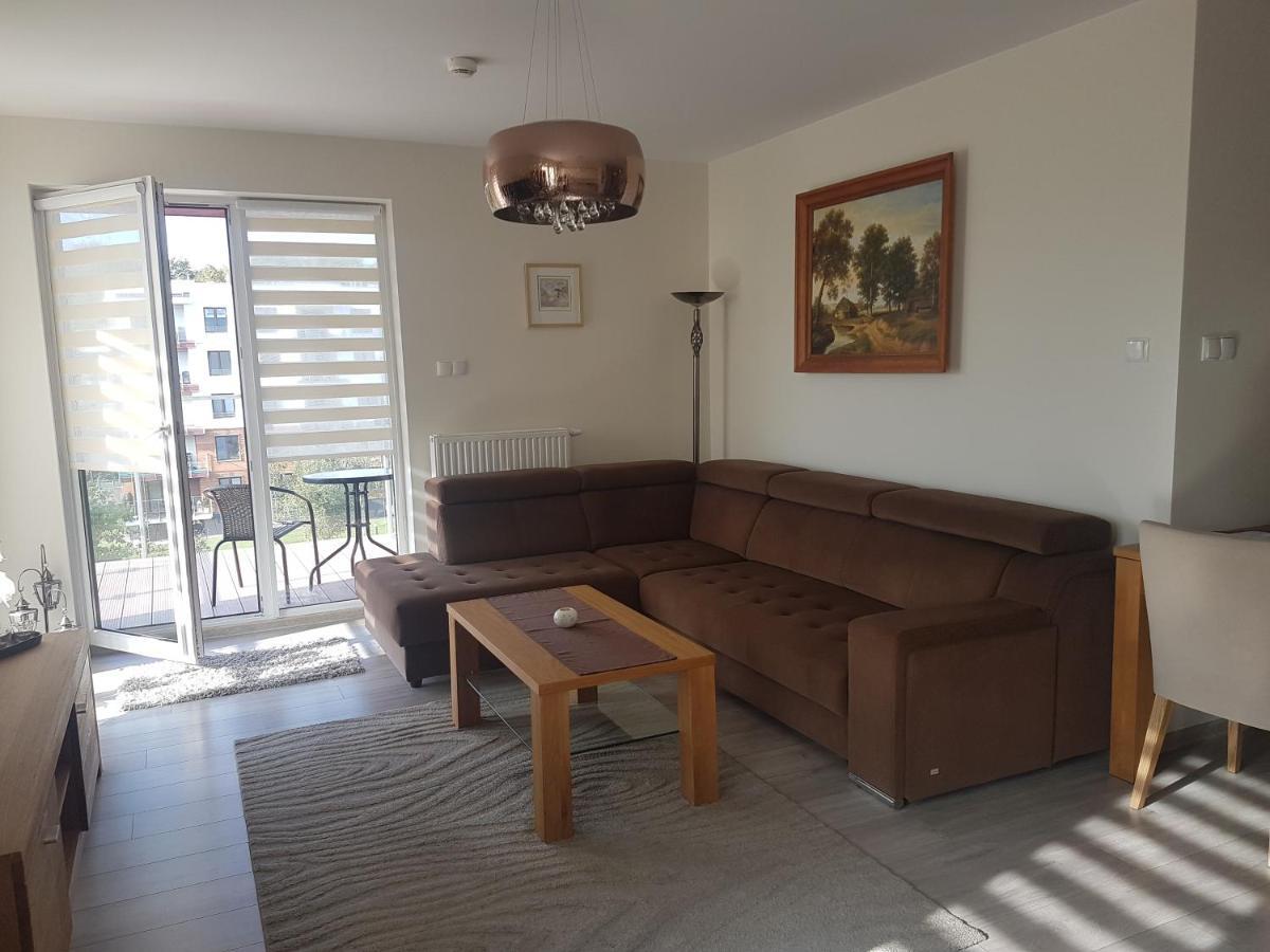 Apartament Baltyk Polanki Aqua Park Kołobrzeg Eksteriør billede