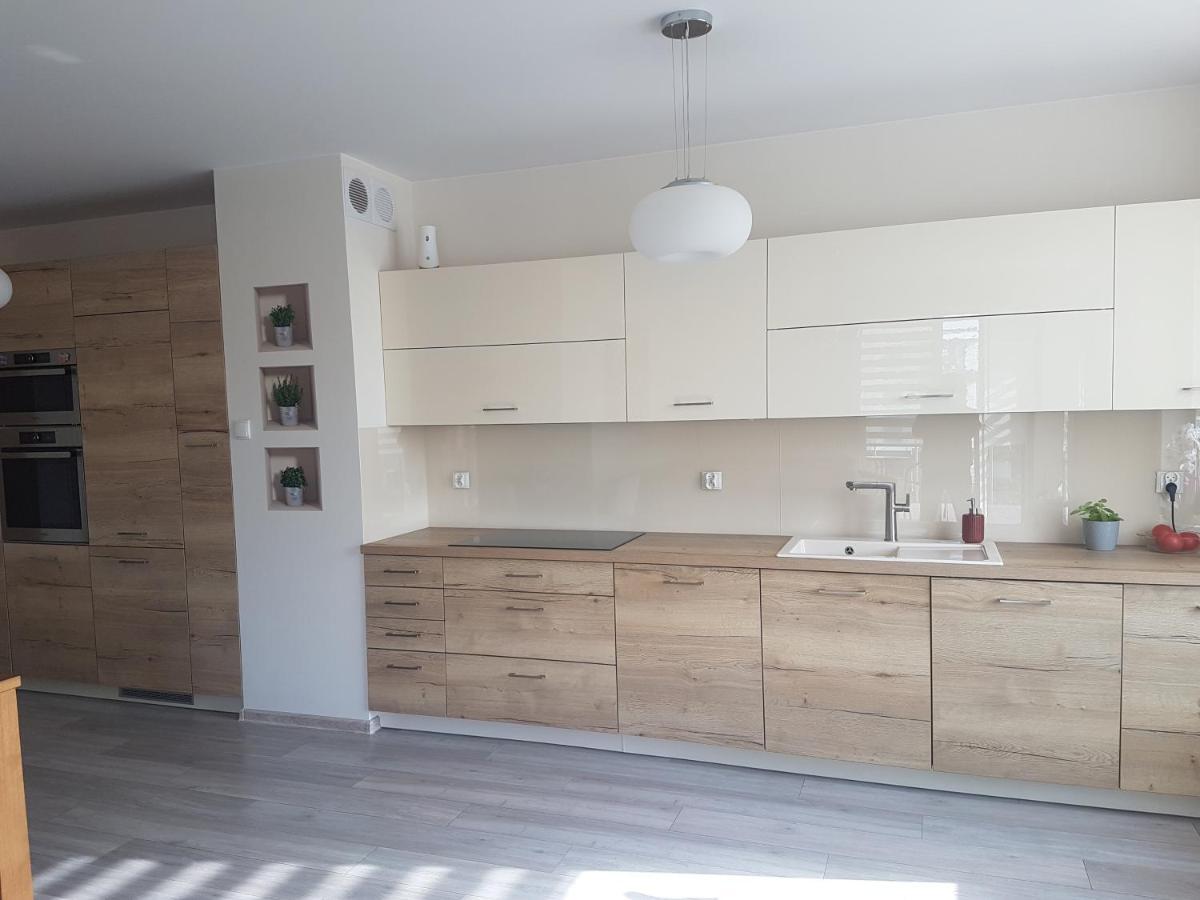 Apartament Baltyk Polanki Aqua Park Kołobrzeg Eksteriør billede