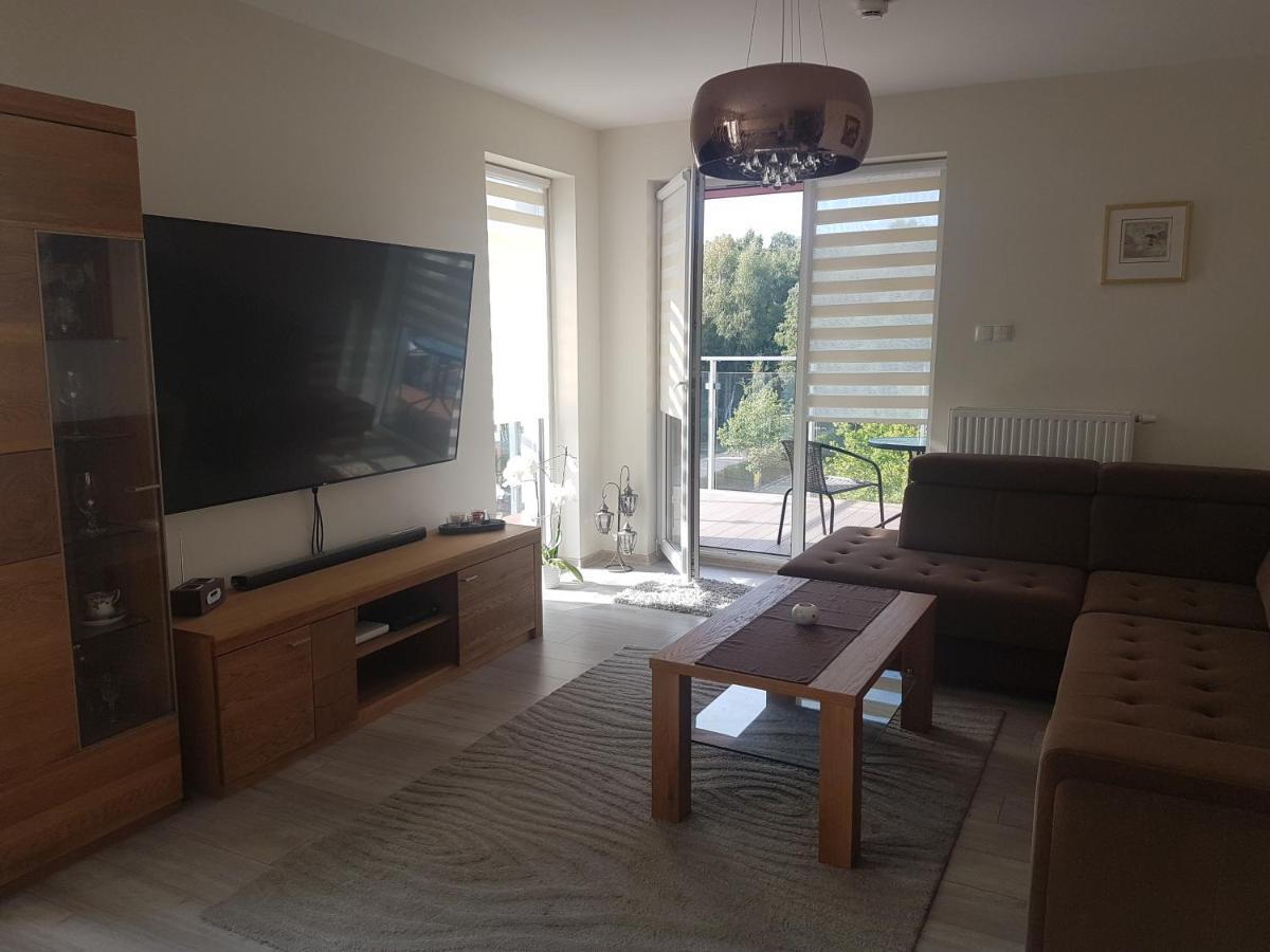 Apartament Baltyk Polanki Aqua Park Kołobrzeg Eksteriør billede