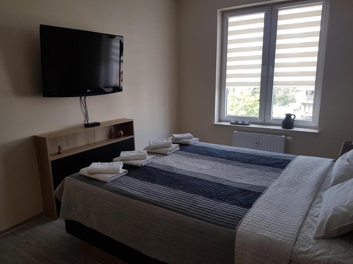 Apartament Baltyk Polanki Aqua Park Kołobrzeg Eksteriør billede