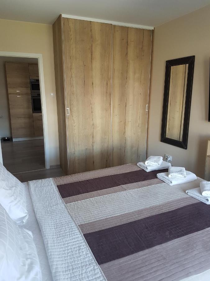 Apartament Baltyk Polanki Aqua Park Kołobrzeg Eksteriør billede